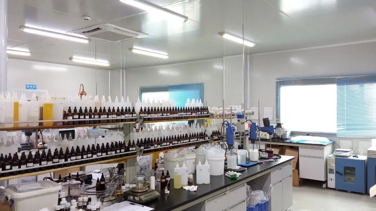 Guangzhou Youyang Cosmetics Co., Ltd. Hair Shampoo