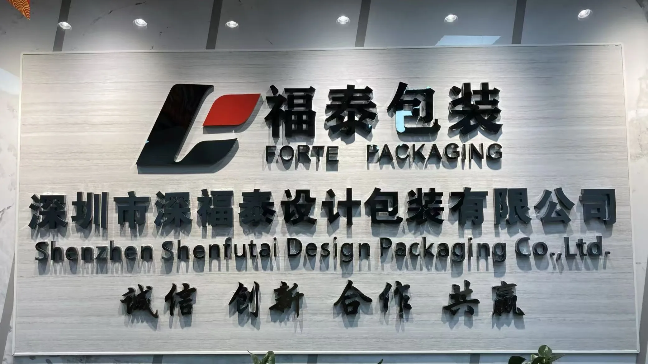 Shenzhen Shenfutai Design Packaging Co., Ltd. factory image 2