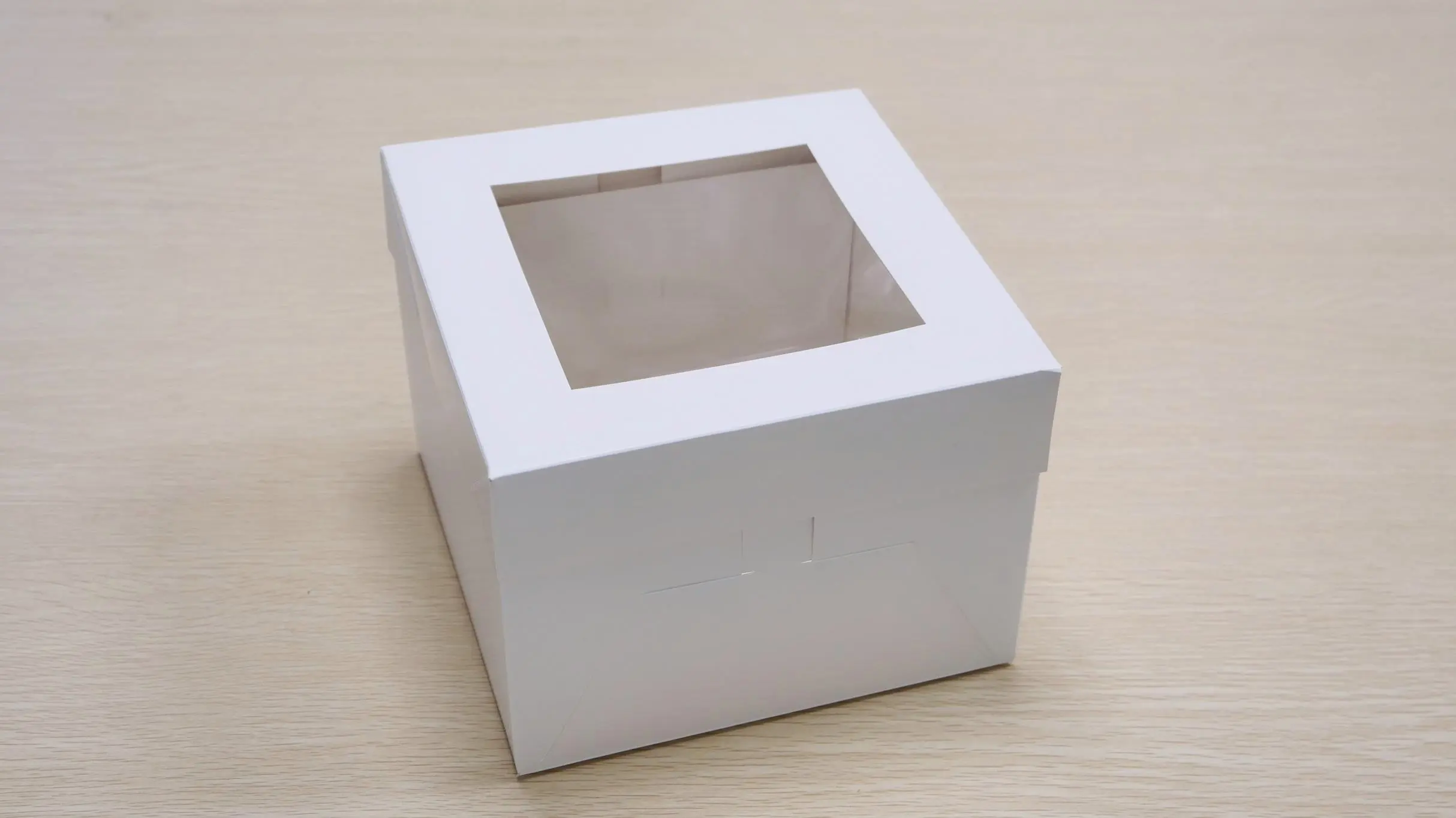 Shenzhen Sunshine Bakery Packaging Co., Ltd. factory image 3