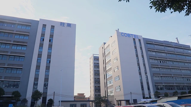 Cobtel Precision Electronics Co., Ltd. RJ45 Connectors