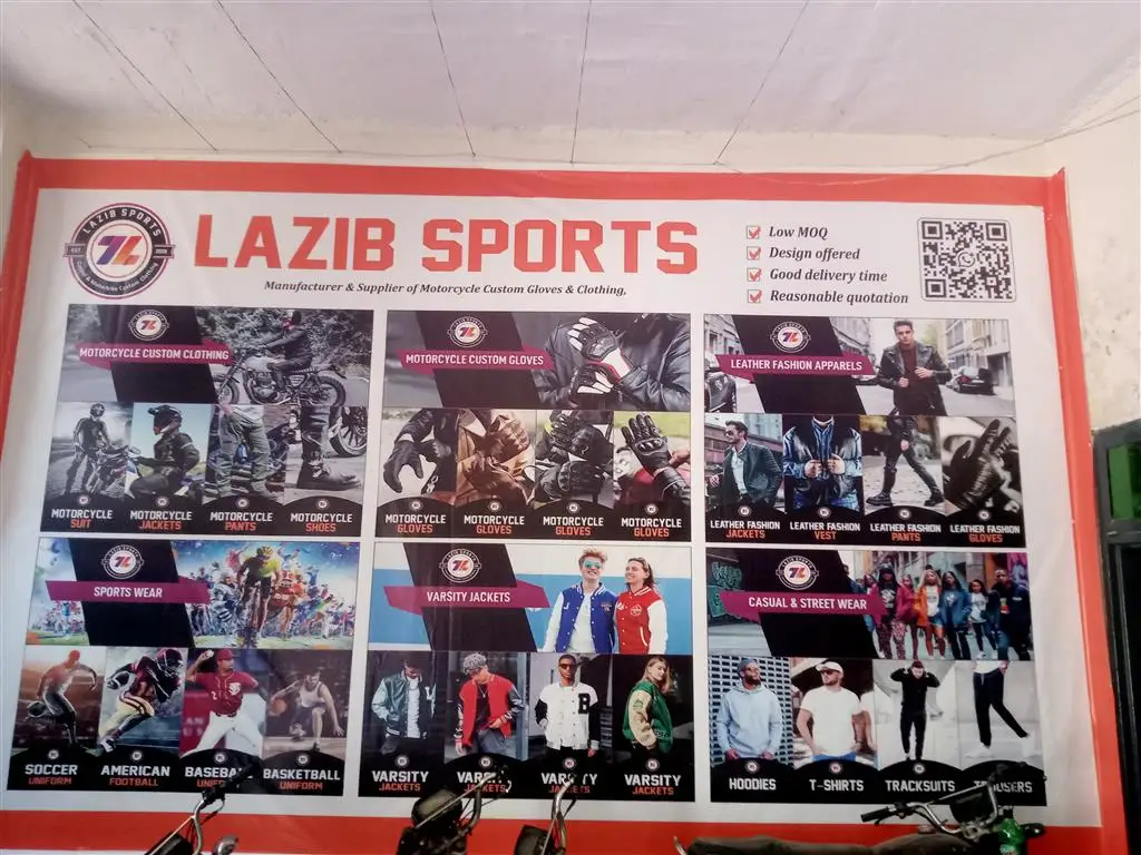 LAZIB SPORTS Fitness Wear