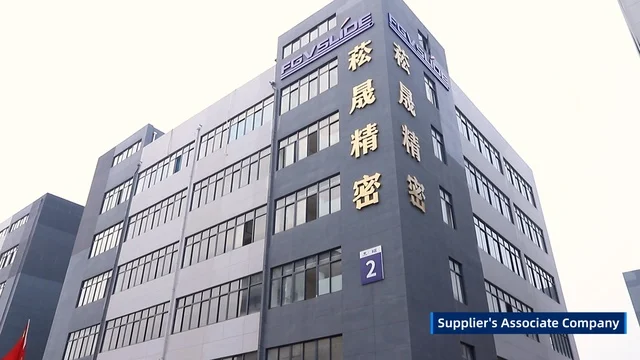 Foshan Shunde Dongyue Metal& Plastic Products Co., Ltd. Ball Bearing Slide