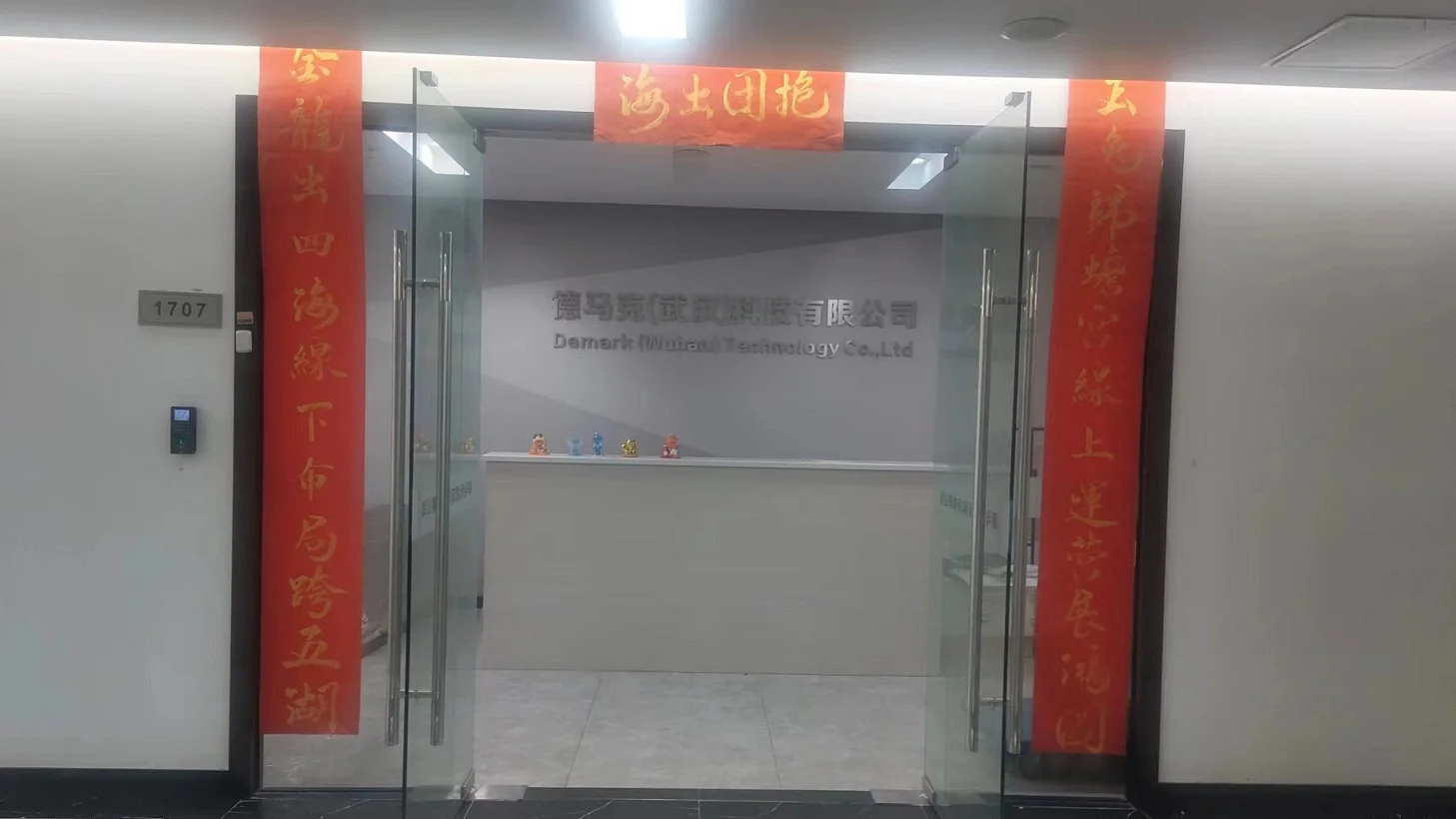 Demark (Wuhan) Technology Co., Ltd Laser Cleaning Machine