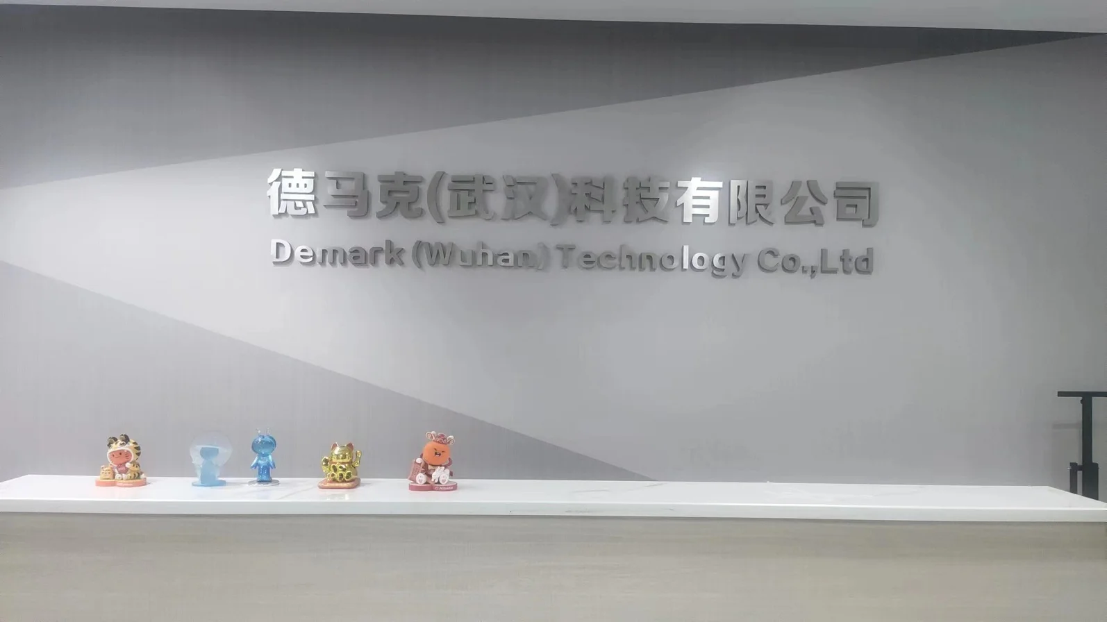 Demark (Wuhan) Technology Co., Ltd Laser Cutting Machine
