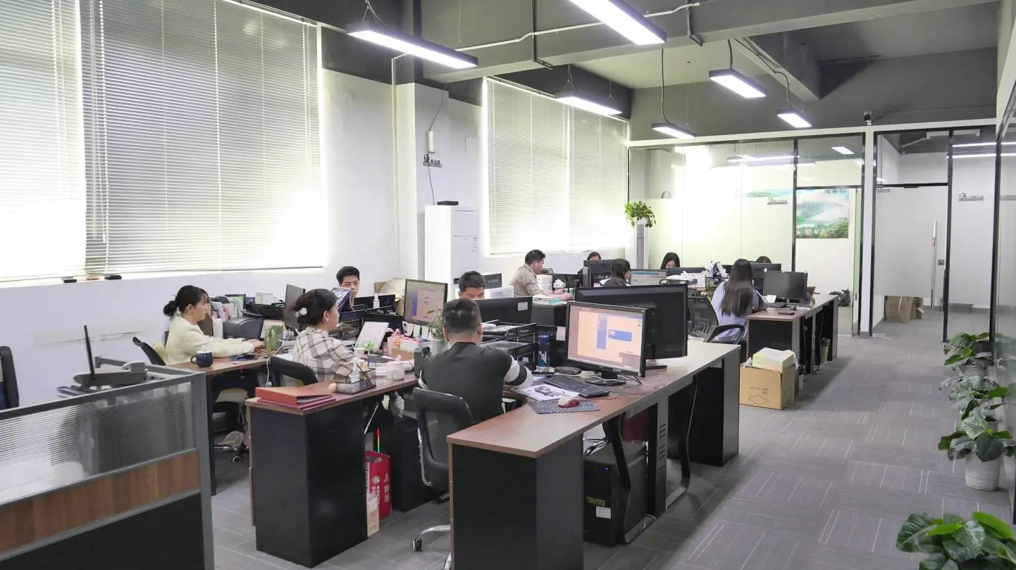Shenzhen Huihong Technology Co., Ltd. factory image 3