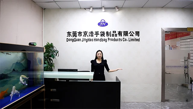 Dongguan Jing Hao Handbag Products Co., Limited Backpack