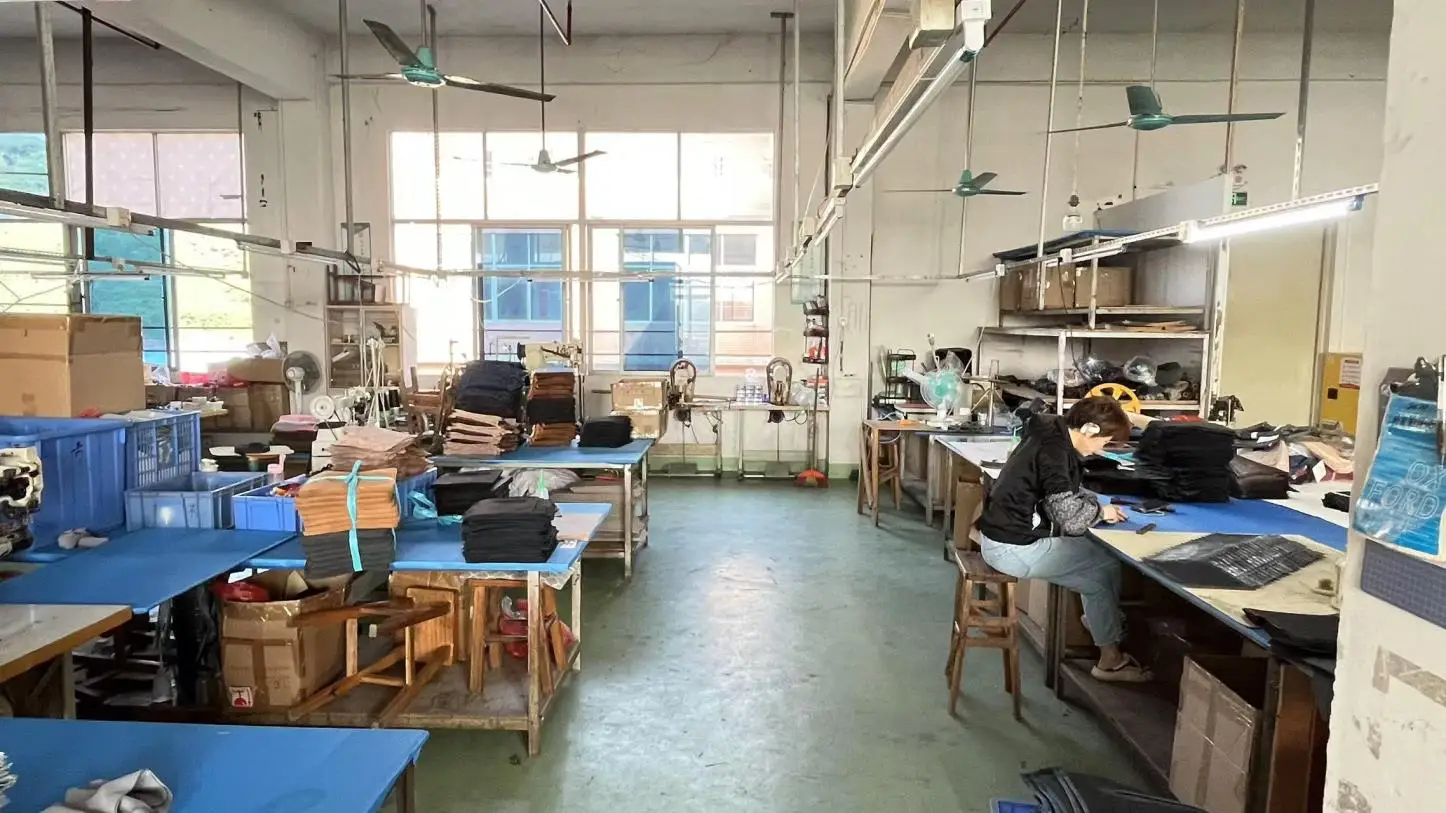 Dongguan Jing Hao Handbag Products Co., Limited Backpack