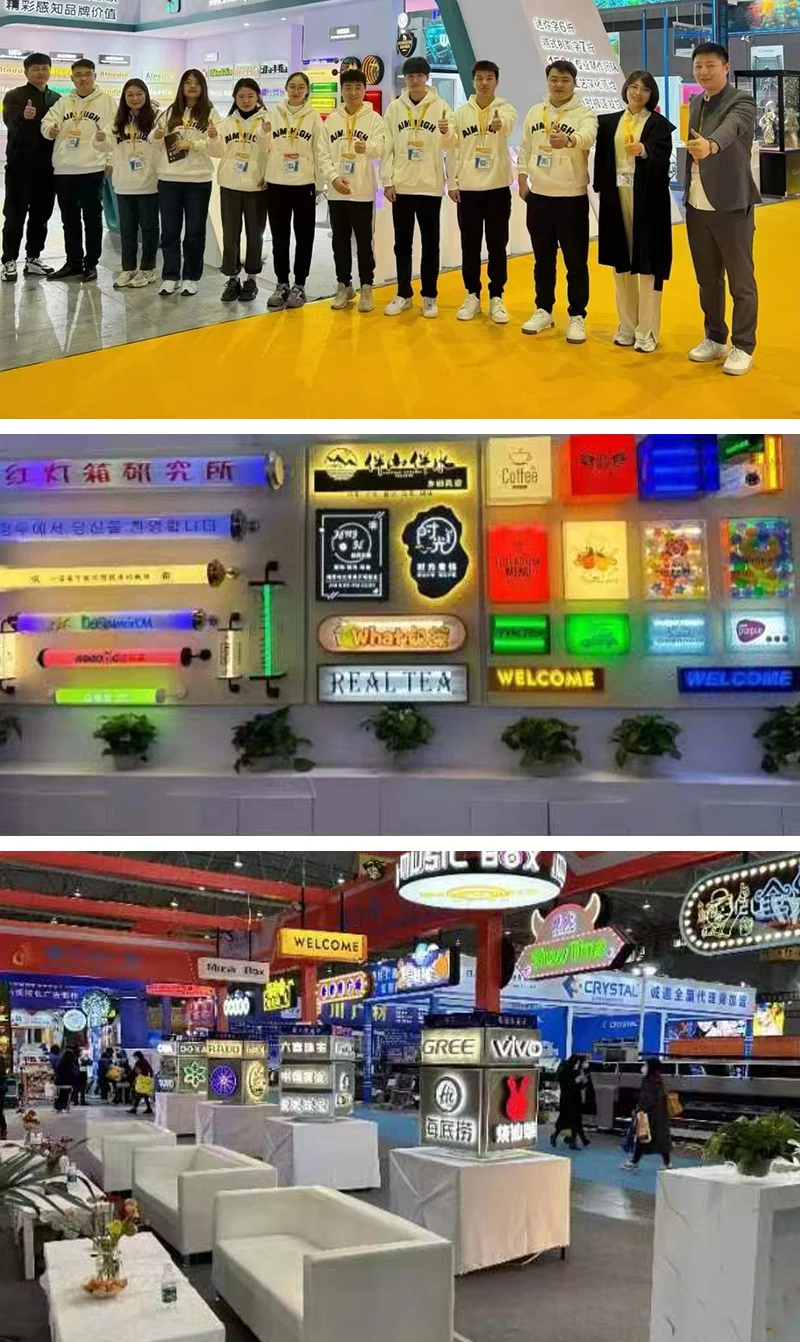 Chengdu Denison E-Commerce Co., Ltd. Light Box