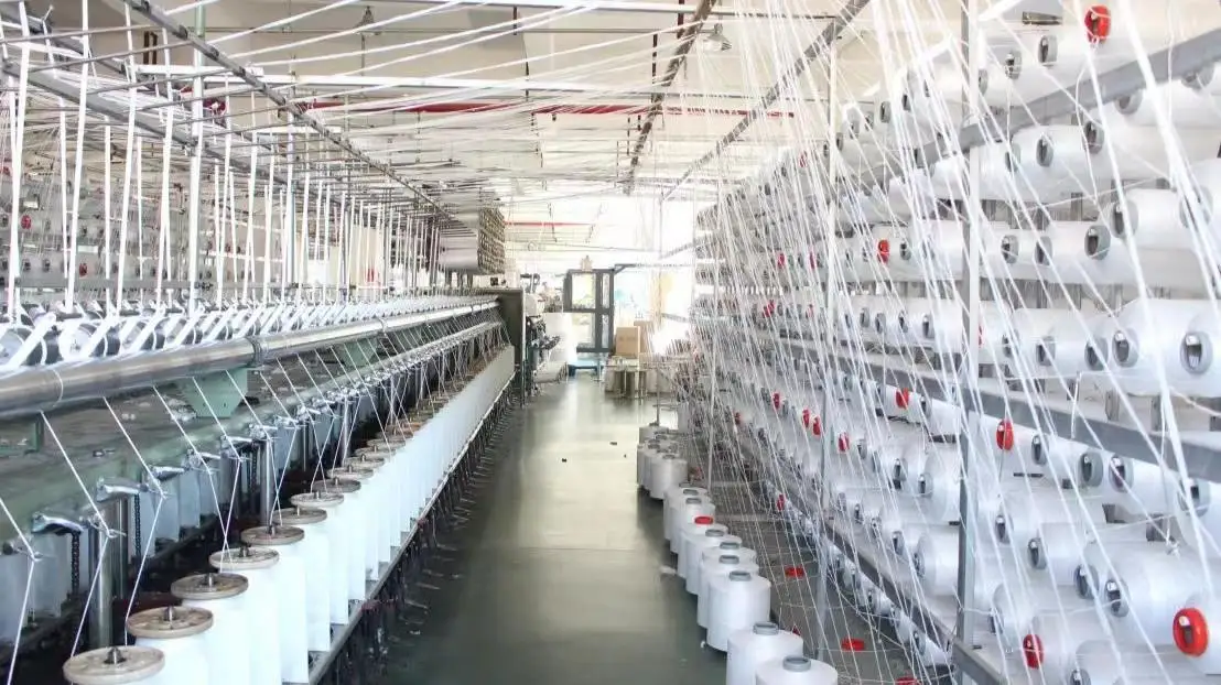 Cang Nan Fangzhou Houseware Co., Ltd. Mop yarn