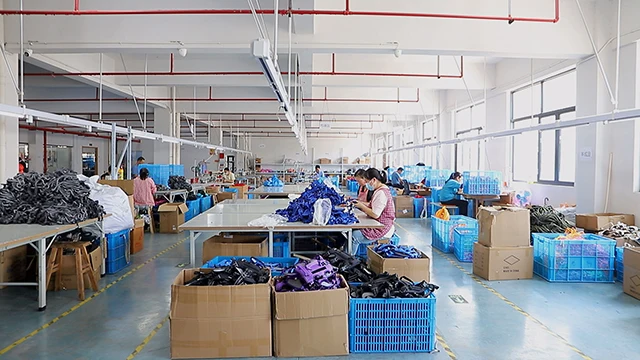 Yiwu Rarewe Import & Export Co., Ltd. Pet Harness