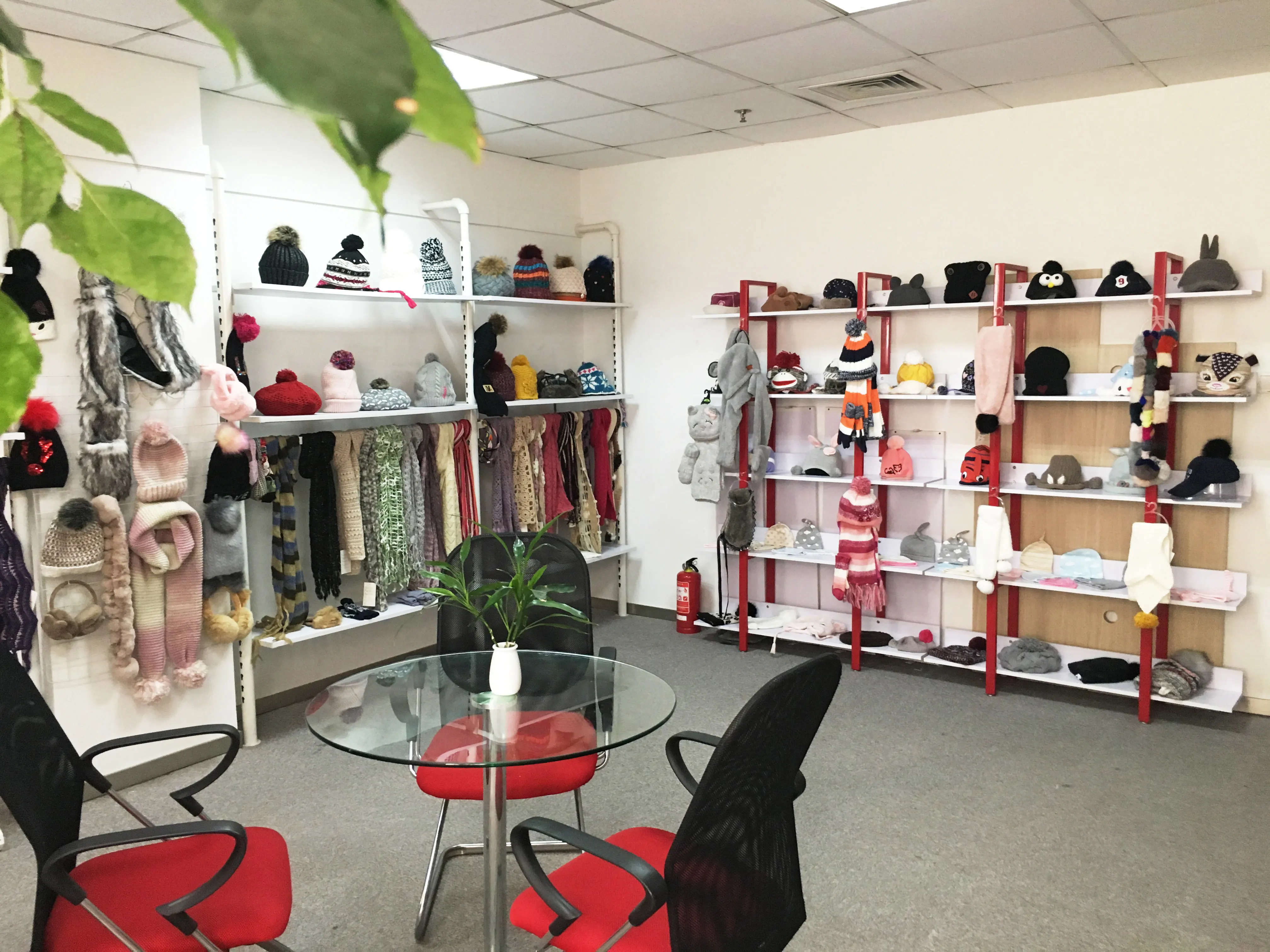 CNACC (Shanghai) Import & Export Co., Ltd. Baseball Caps