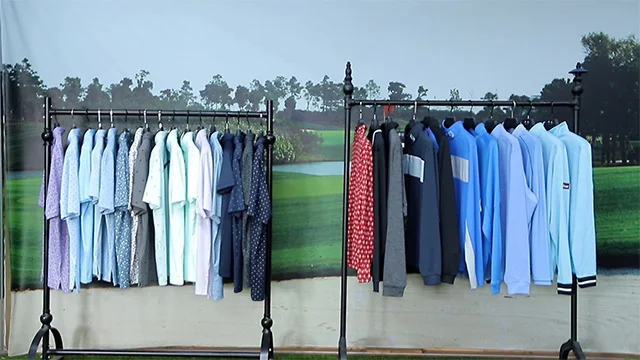QIANDAO INDUSTRIAL (HONGKONG) CO., LIMITED Golf Apparel