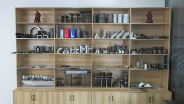 Angang Metal Products (Shandong) Co., Ltd. Stainless Steel Pipe