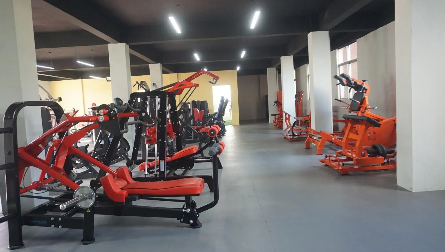 Guangzhou Aolite Fitness Equipment Co., Ltd. Multi-Station Gym Machines