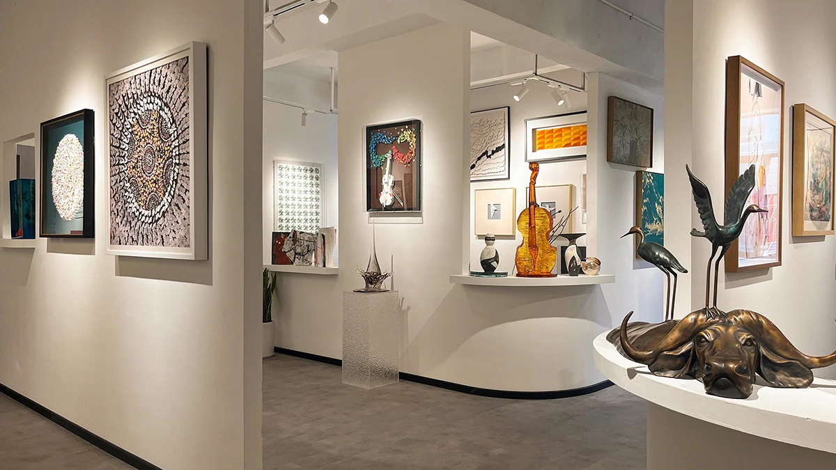Shenzhen SOA Arts Co., Ltd. 3D Wall Art