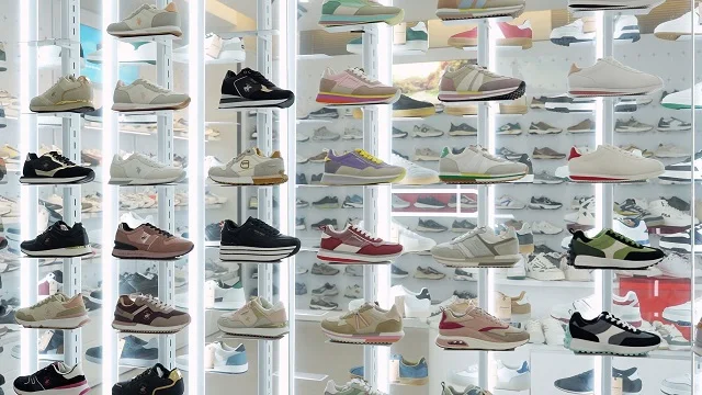 Jinjiang Keytop Shoes Co., Ltd. Barefoot Shoes
