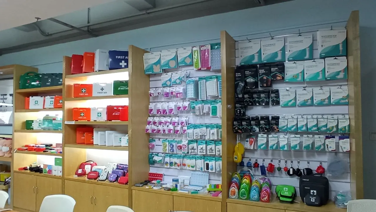 Firstar Healthcare Co., Ltd. First Aid Kits