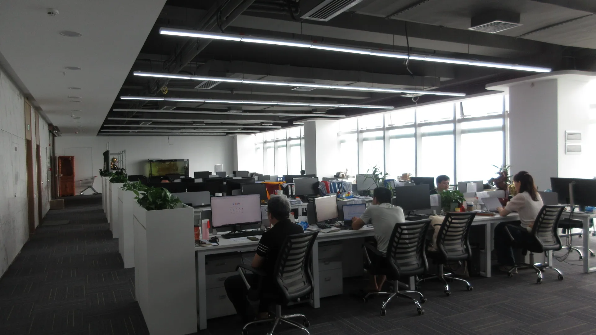 Qana Holdings Group Co., Ltd. factory image 2