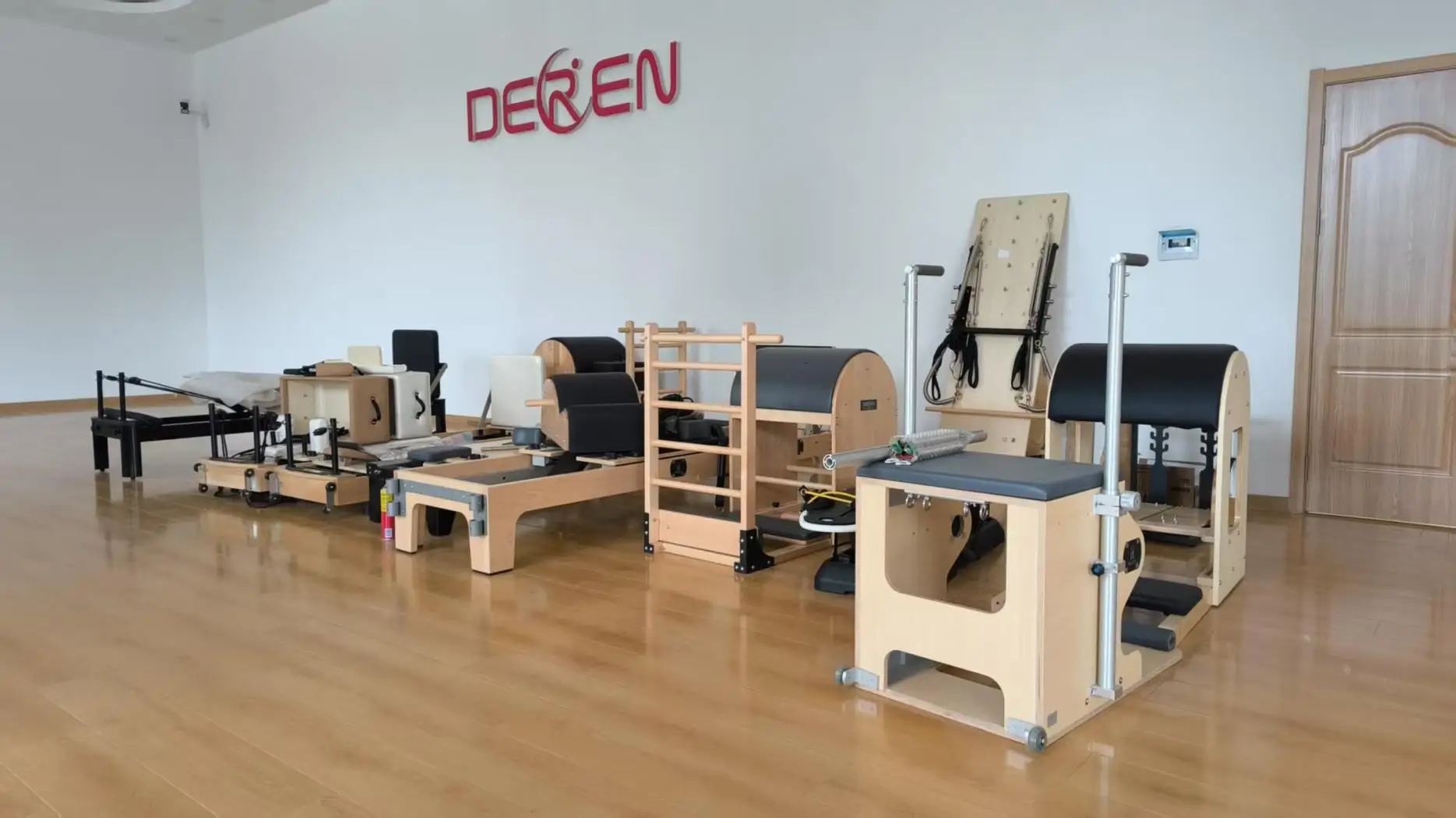 Dezhou Deren Fitness Equipment Co., Ltd. Spinning Bike