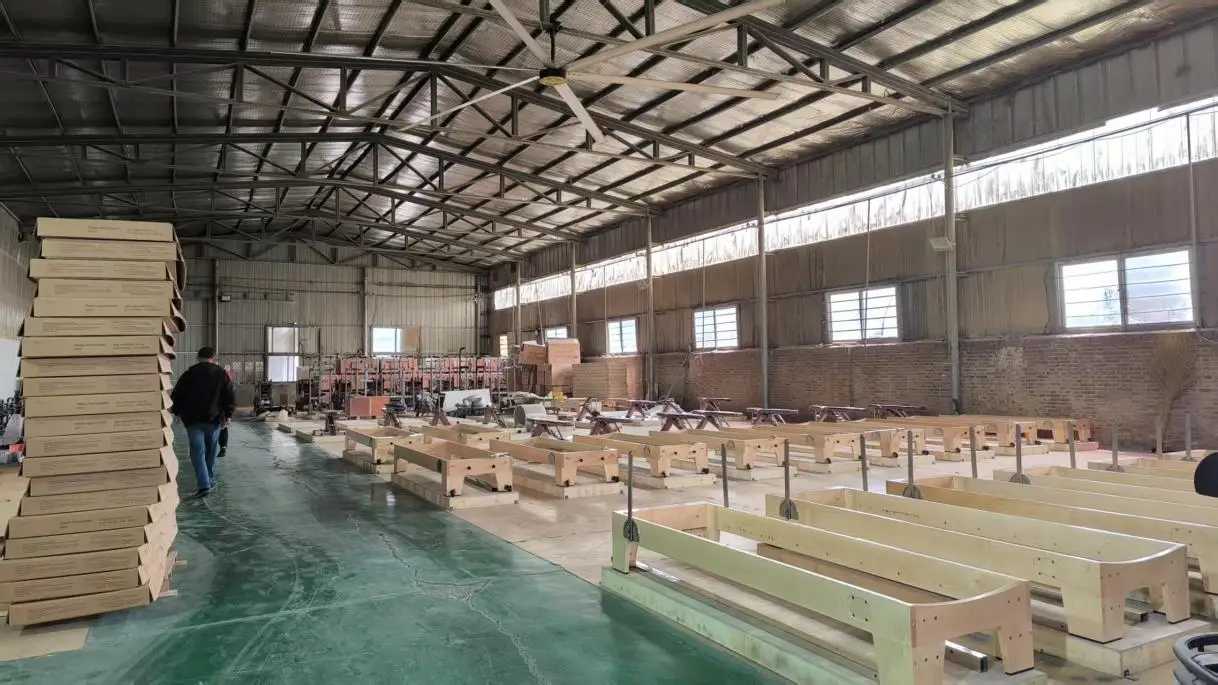 Dezhou Deren Fitness Equipment Co., Ltd. Commercial Treadmill