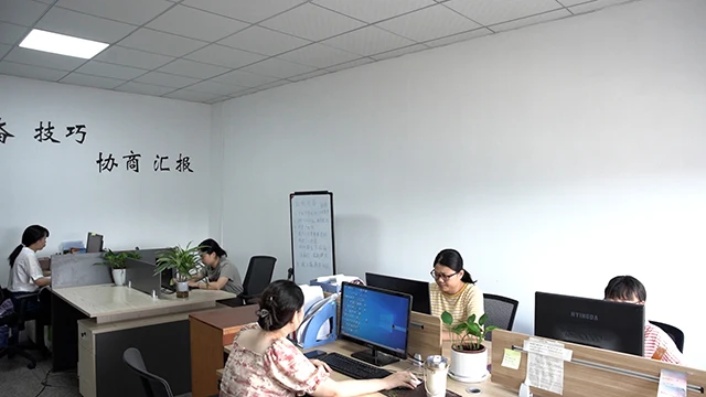 Shaoxing Huanxin Imp. & Exp. Co., Ltd. factory image 1