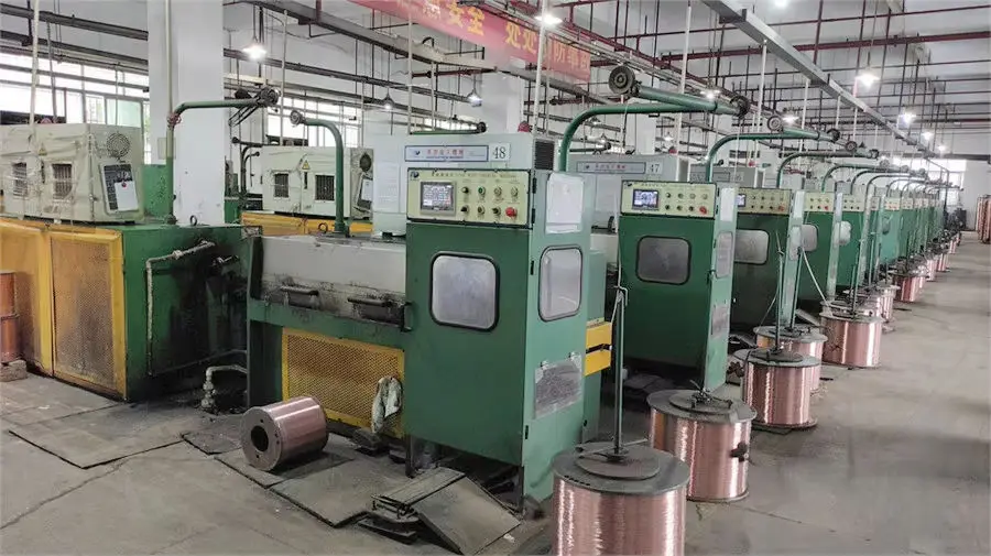 3F Electronics Industry Corp. Wire Cable
