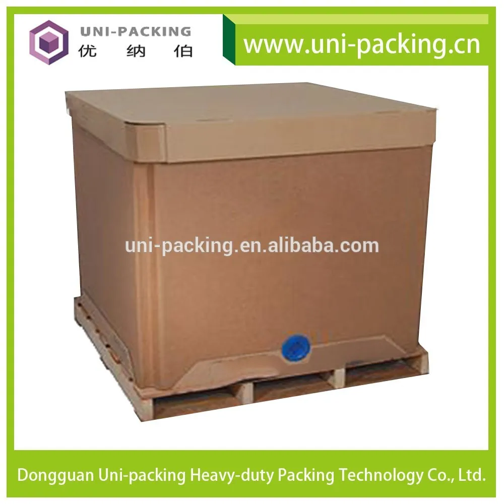Dongguan City Unipark Packing Co., Ltd Corrugated Paperboard