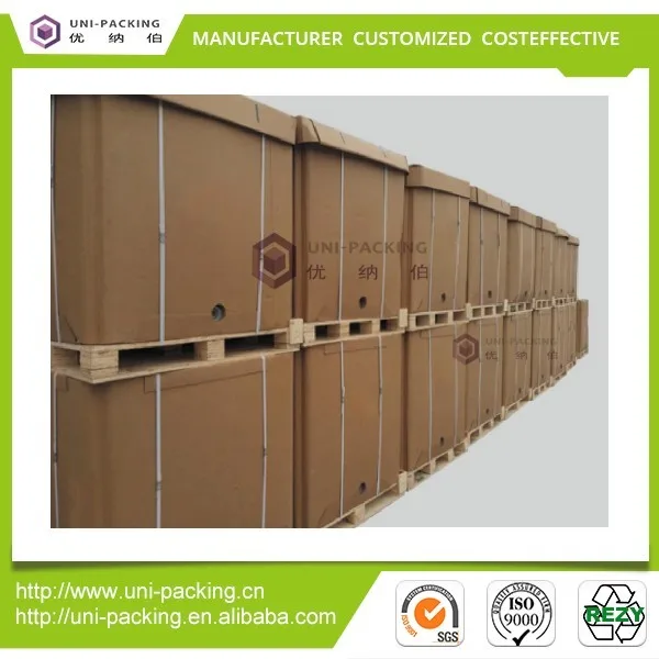 Dongguan City Unipark Packing Co., Ltd Heavy Duty Corrugated Carton