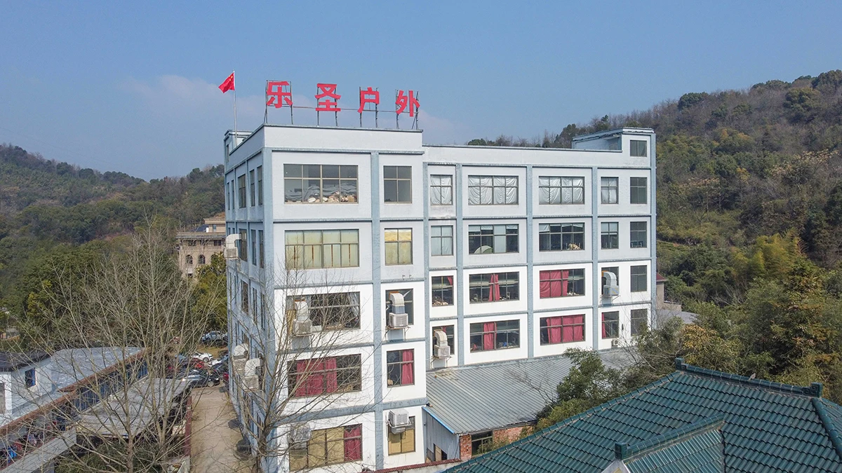 Zhejiang Fashion Outdoors Co., Ltd Canvas Tents