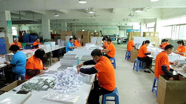 Dongguan Jindun Nail Products Co., Ltd. Nail File