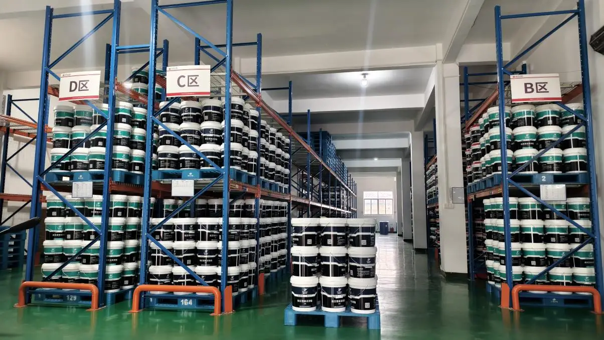 Anhui Zhongtian Petrochemical Co., Ltd. Engine Oil