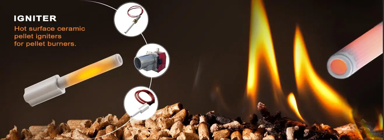 Xiamen Green Way Electronic Technology Co., Ltd. MCH Ceramic Heating Elements