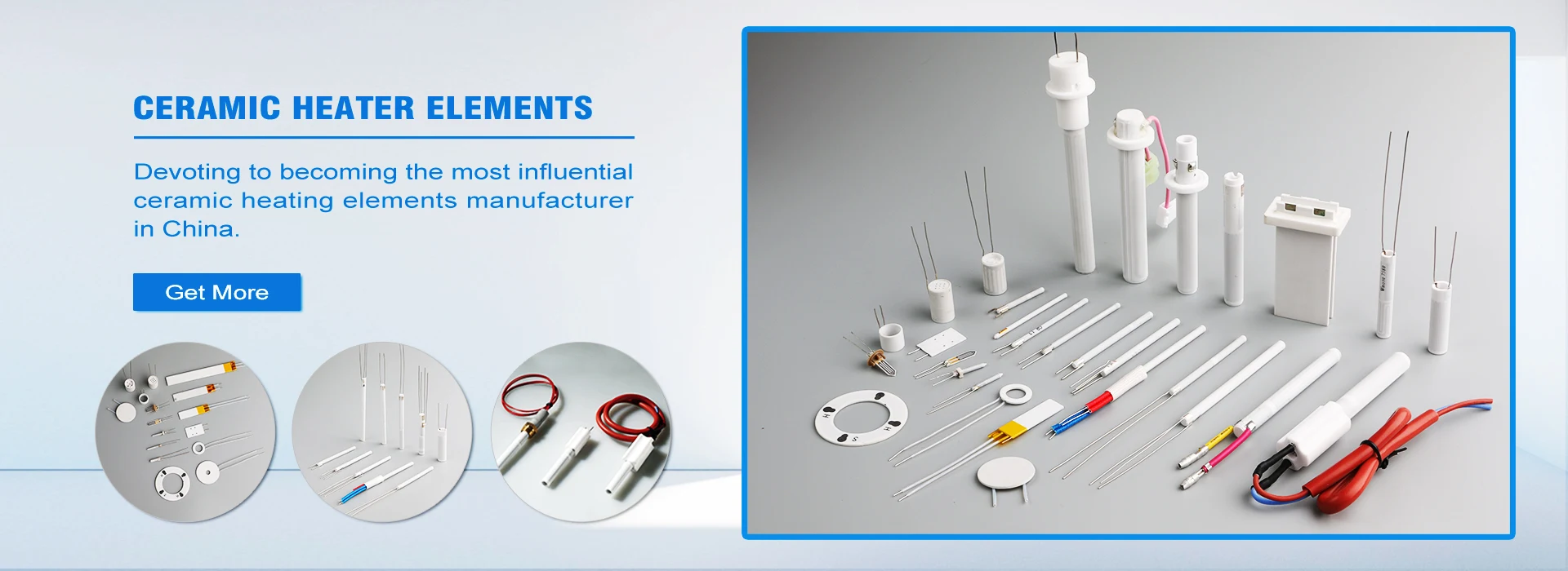 Xiamen Green Way Electronic Technology Co., Ltd. Ceramic Pellet Igniters
