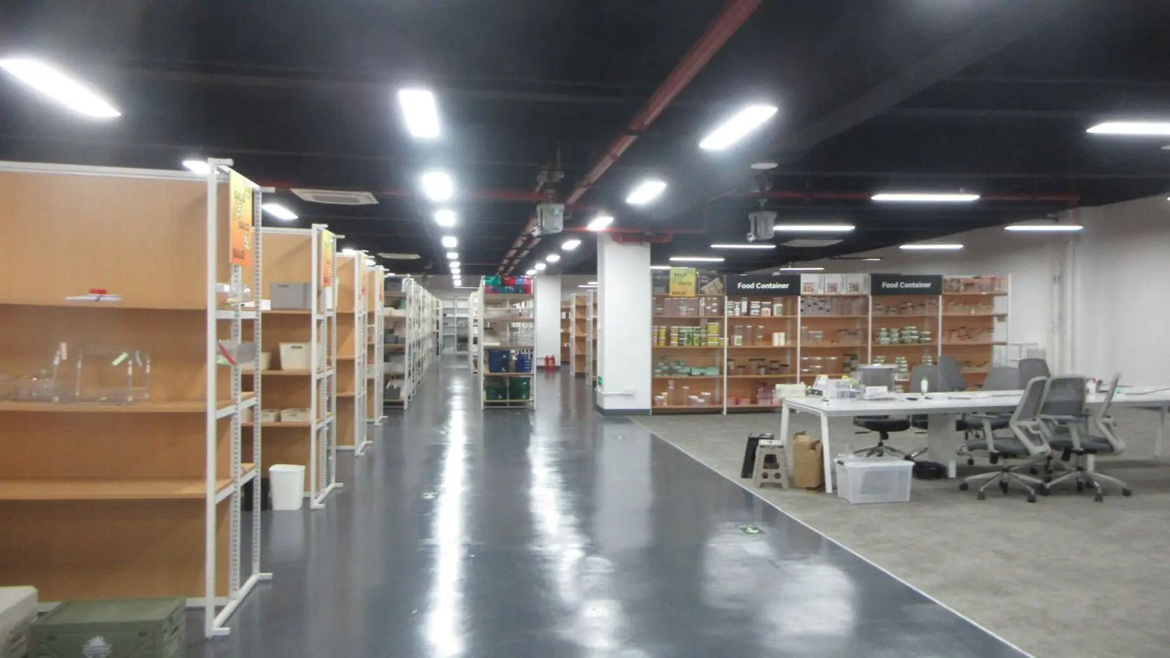 Taizhou Greenside Co., Ltd. Food Storage Containers