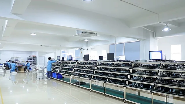 Shenzhen Yixin Zhaoye Technology Co., Ltd. factory image 1