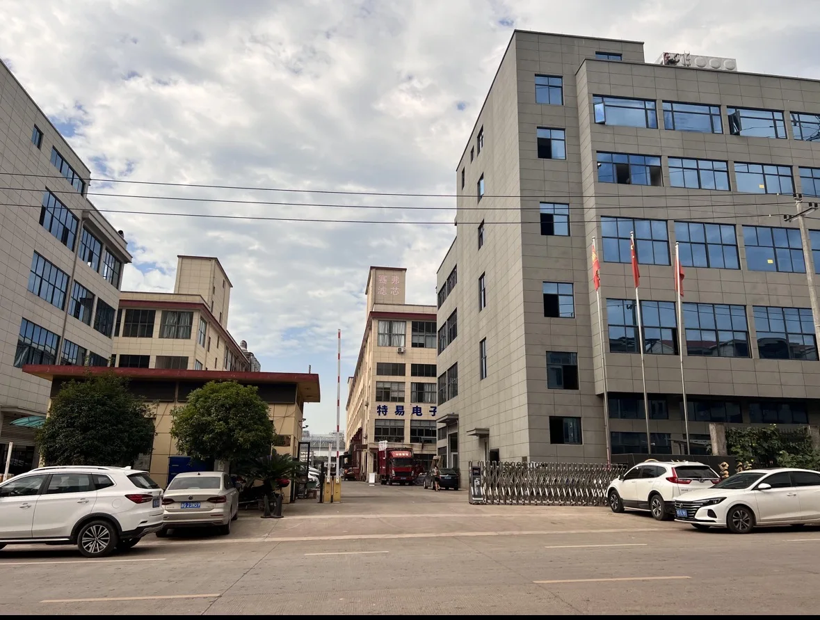 Yongkang Boleidun Trading Co., Ltd. Fire door
