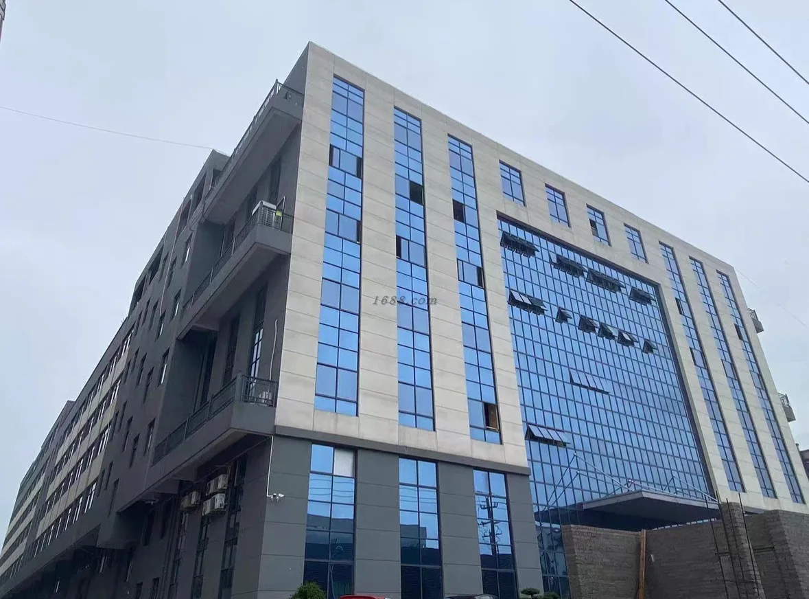 Yongkang Boleidun Trading Co., Ltd. Security doors