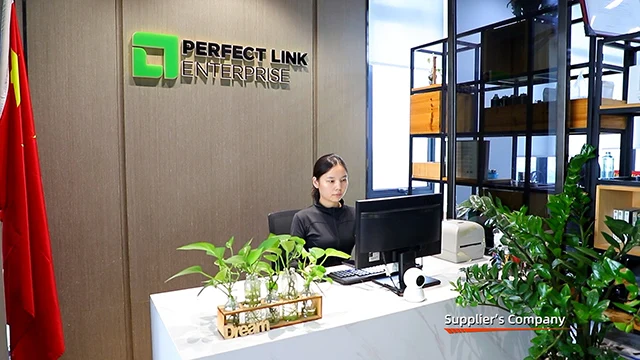 Guangzhou Perfect Link Cosmetic Co., Ltd. Shampoo