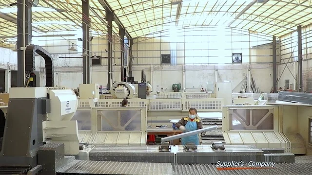 Foshan Zhongchang Aluminium Co., Ltd. factory image 1