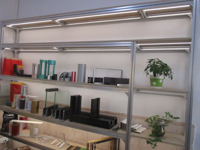 Foshan Zhongchang Aluminium Co., Ltd. factory image 4