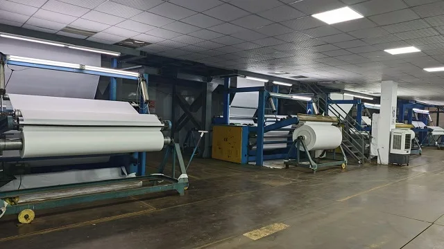 Jiangsu Aoli New Materials Co., Ltd. DTF Film