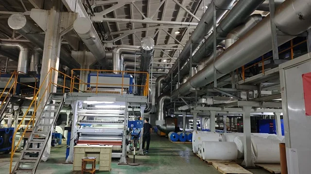 Jiangsu Aoli New Materials Co., Ltd. Self-adhesive Vinyl