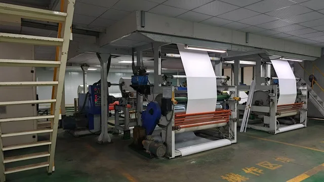 Jiangsu Aoli New Materials Co., Ltd. Cold Lamination Film
