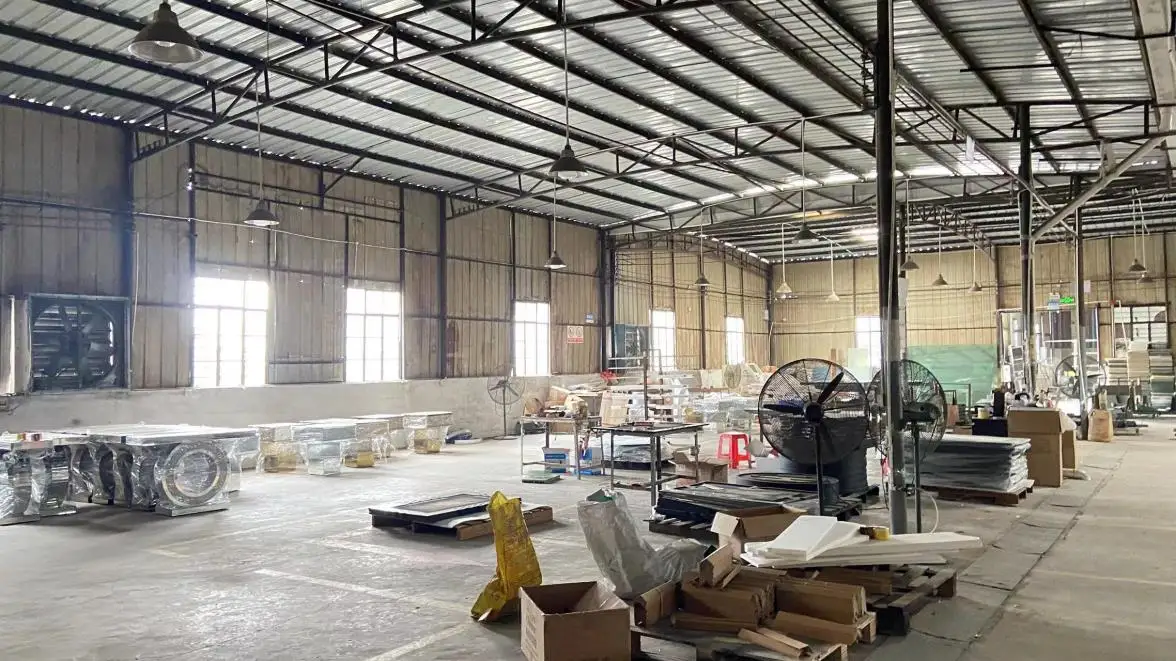 Taishan Weixin Glass Technology Co., Ltd. Electric Fireplaces