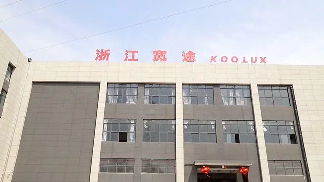 Zhejiang Kuantu Industry and Trade Co., Ltd. Electric Scooter