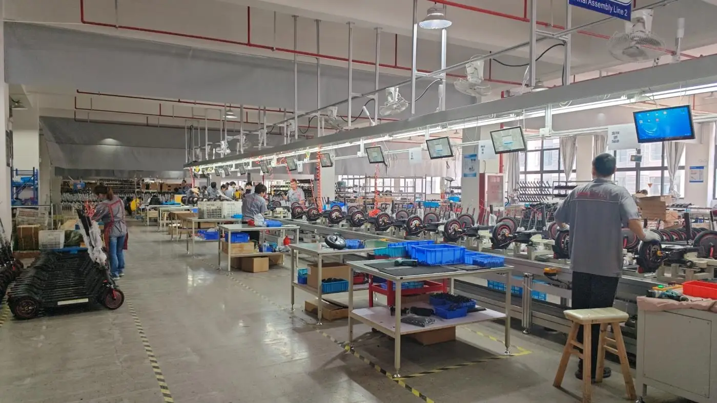 Zhejiang Kuantu Industry and Trade Co., Ltd. Electric Dirt Bike