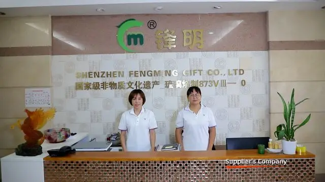 Shenzhen Fengming Gift Co., Ltd. Lead Crystal Vases