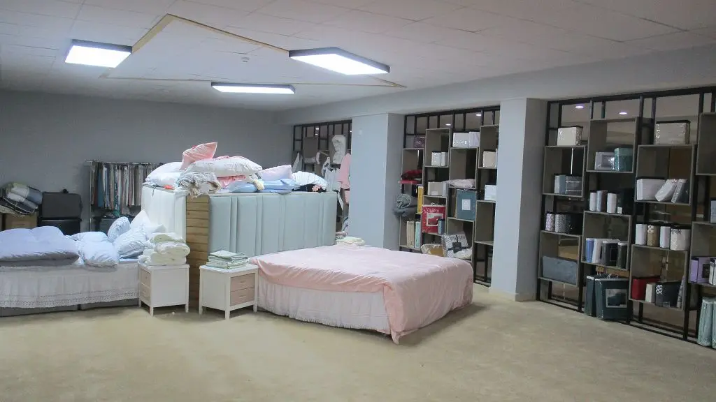 Hubei Longcell Textile Co., Ltd. factory image 3
