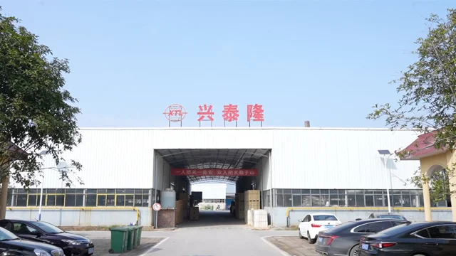 Liling Xing Tai Long Special Ceramic Co., Ltd. factory image 1