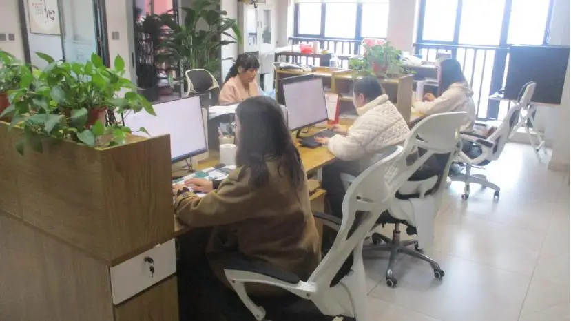 Liling Xing Tai Long Special Ceramic Co., Ltd. factory image 4